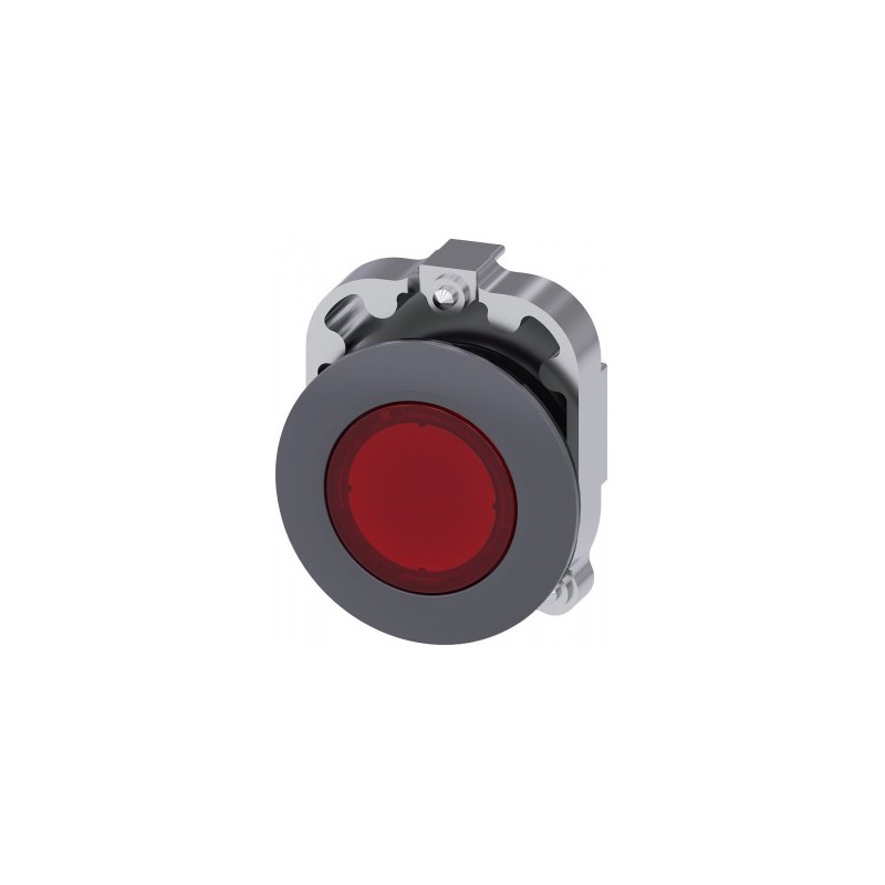 Siemens Siemens 3SU1061-0JD20-0AA0 – SIRIUS ACT 3SU1 22 mm actuator or indicator element