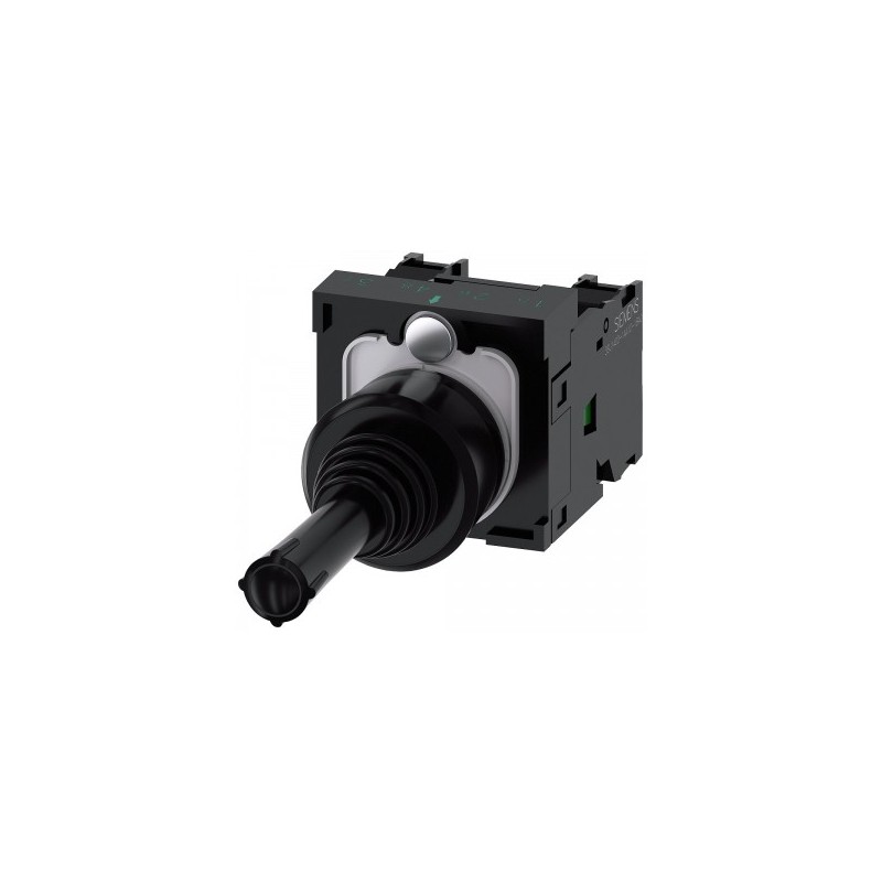 Siemens Siemens 3SU1100-7AA10-1NA0 – SIRIUS ACT 3SU1 22 mm complete commanding or signalling device