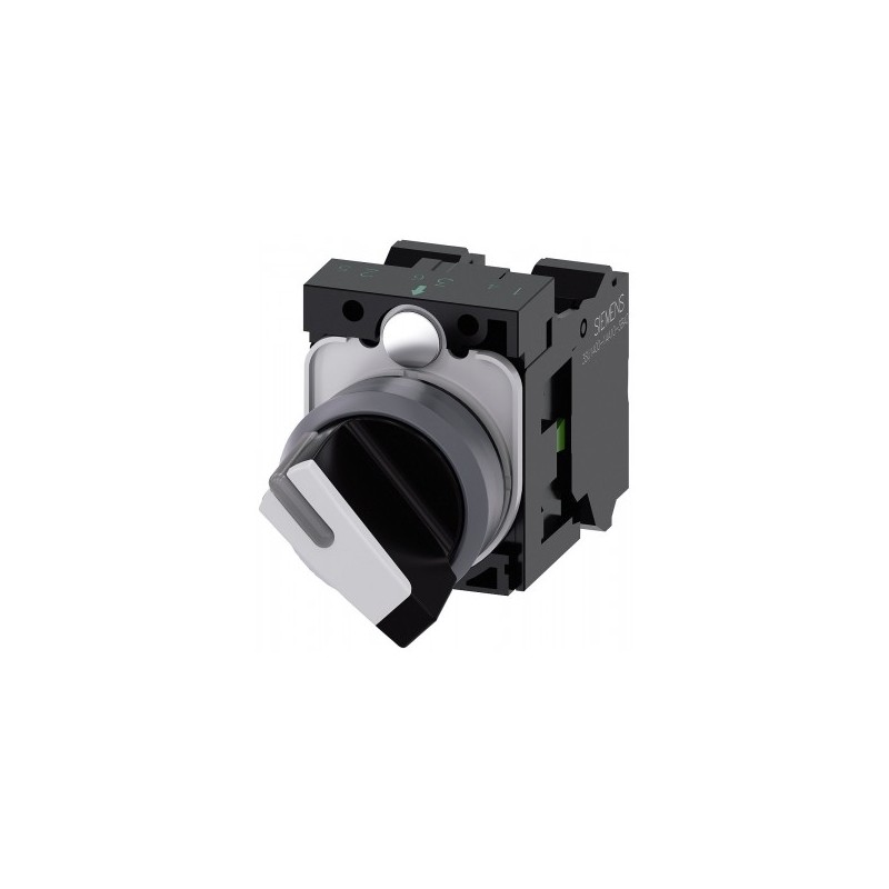 Siemens Siemens 3SU1130-2BF60-3MA0 – SIRIUS ACT 3SU1 22 mm complete commanding or signalling device