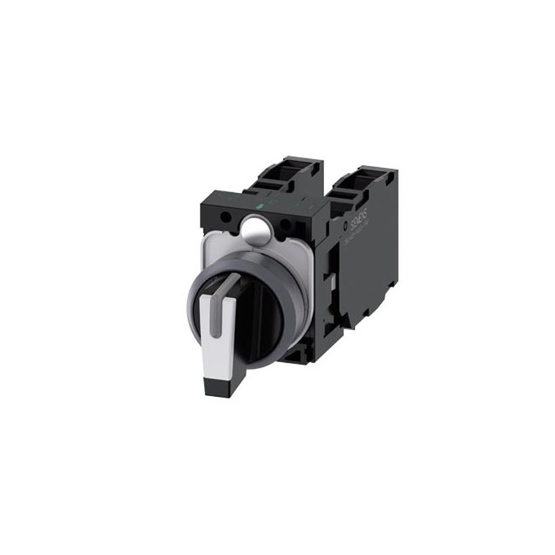 Siemens Siemens 3SU1130-2BL60-1LA0 – SIRIUS ACT 3SU1 22 mm complete commanding or signalling device