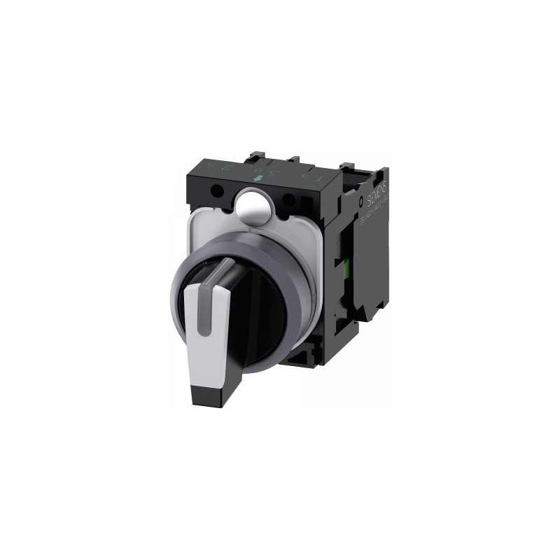 Siemens Siemens 3SU1130-2BL60-1NA0 – SIRIUS ACT 3SU1 22 mm complete commanding or signalling device