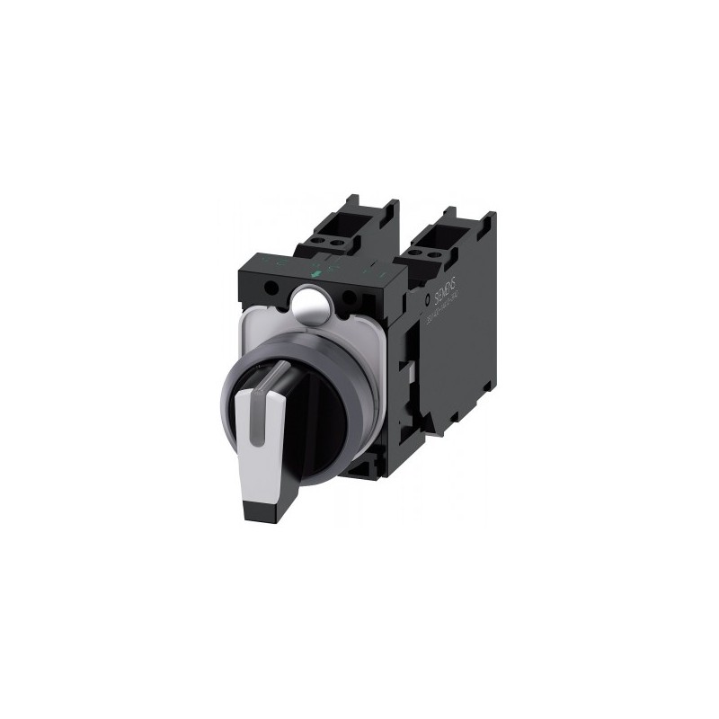 Siemens Siemens 3SU1130-2BL60-3LA0 – SIRIUS ACT 3SU1 22 mm complete commanding or signalling device