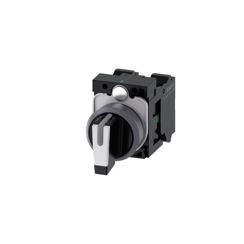 Siemens Siemens 3SU1130-2BL60-3NA0 – SIRIUS ACT 3SU1 22 mm complete commanding or signalling device