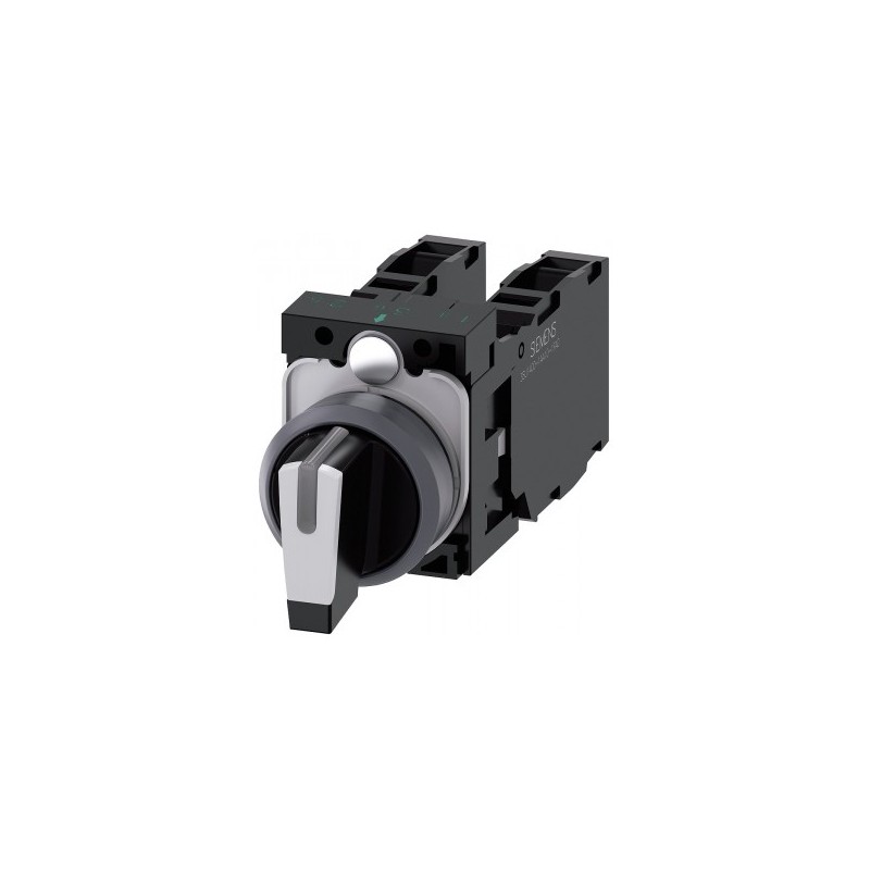Siemens Siemens 3SU1130-2BM60-1LA0 – SIRIUS ACT 3SU1 22 mm complete commanding or signalling device
