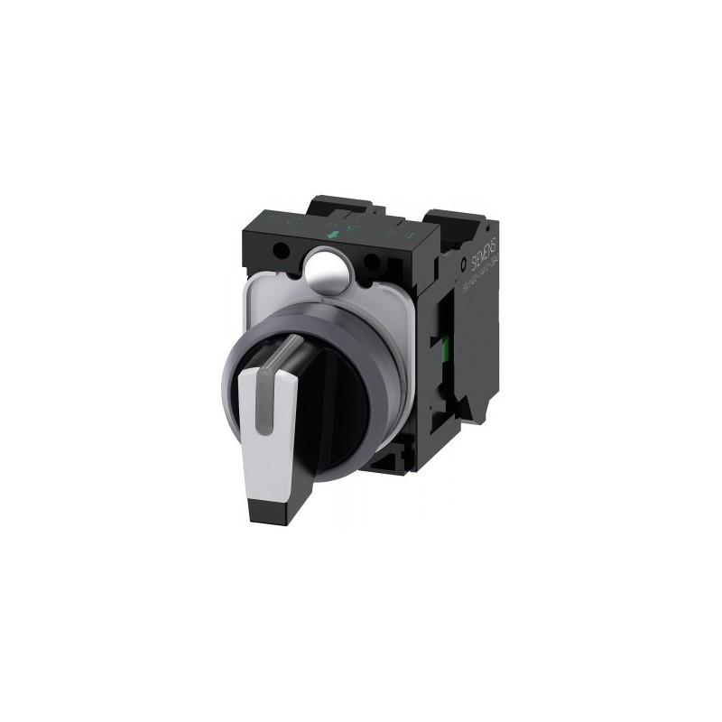 Siemens Siemens 3SU1130-2BM60-3NA0 – SIRIUS ACT 3SU1 22 mm complete commanding or signalling device