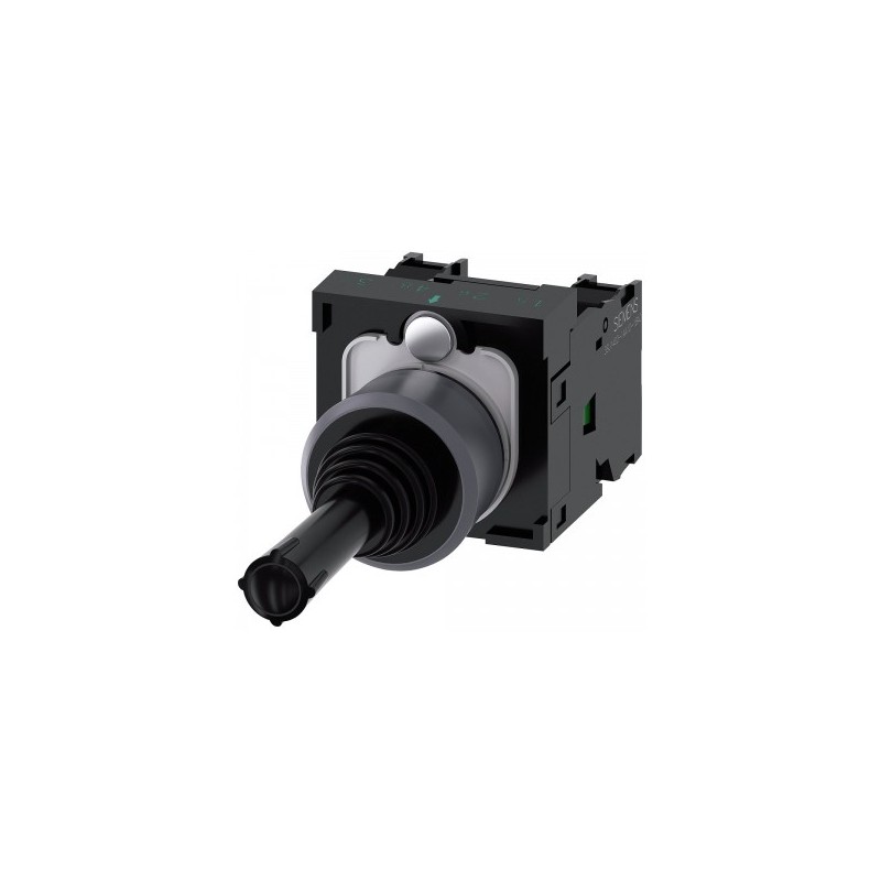 Siemens Siemens 3SU1130-7AA10-1NA0 – SIRIUS ACT 3SU1 22 mm complete commanding or signalling device