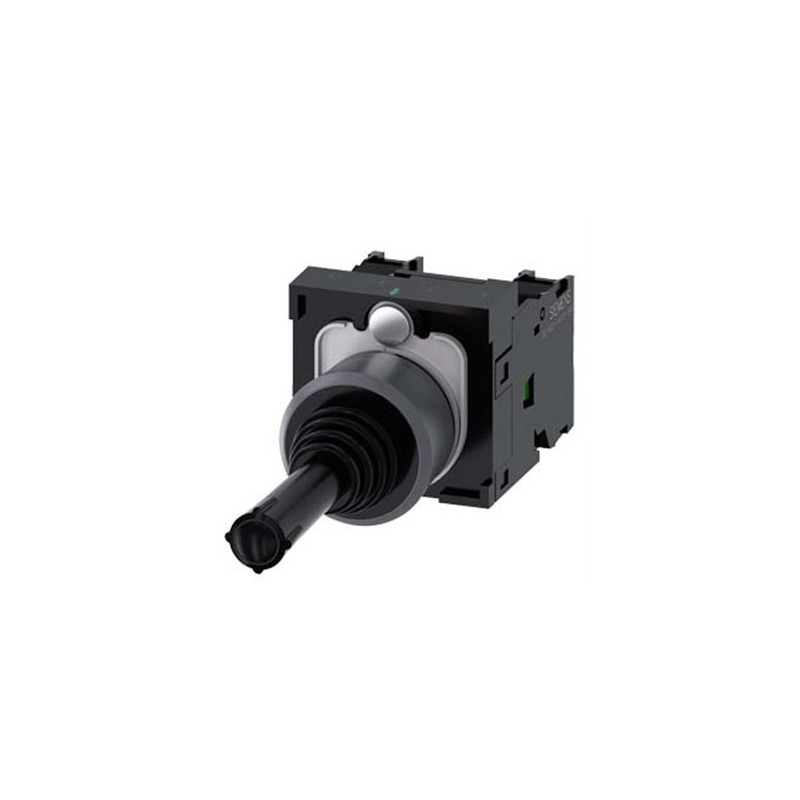 Siemens Siemens 3SU1130-7AC10-1NA0 – SIRIUS ACT 3SU1 22 mm complete commanding or signalling device