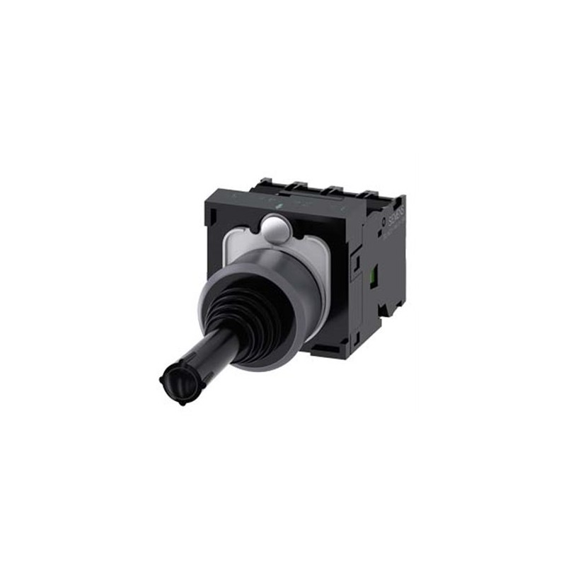 Siemens Siemens 3SU1130-7AE10-1QA0 – SIRIUS ACT 3SU1 22 mm complete commanding or signalling device