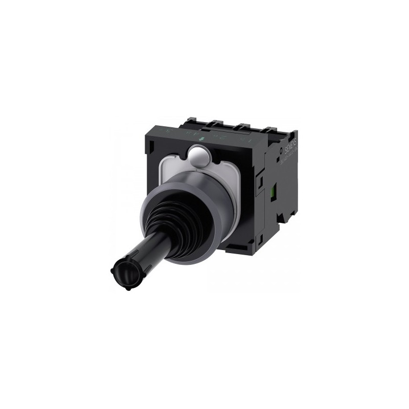 Siemens Siemens 3SU1130-7AF10-1QA0 – SIRIUS ACT 3SU1 22 mm complete commanding or signalling device