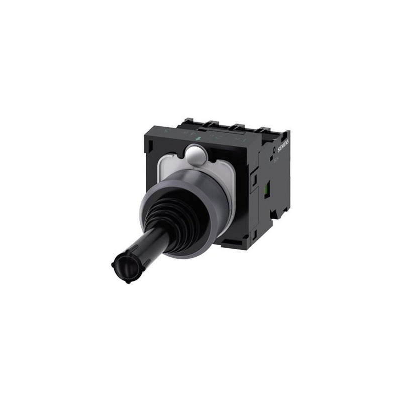 Siemens Siemens 3SU1130-7AF10-3QA0 – SIRIUS ACT 3SU1 22 mm complete commanding or signalling device