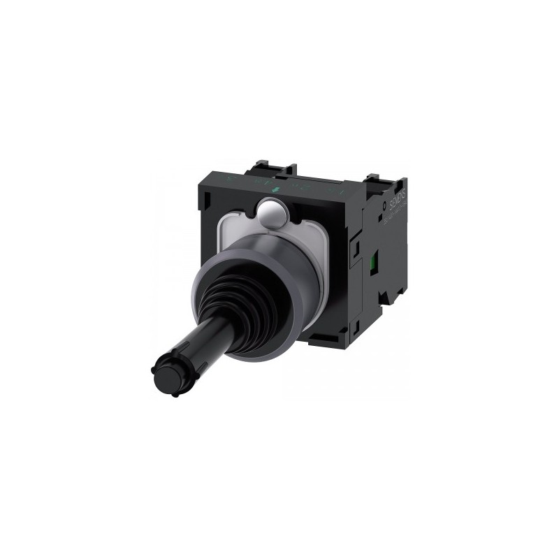 Siemens Siemens 3SU1130-7BA10-1NA0 – SIRIUS ACT 3SU1 22 mm complete commanding or signalling device