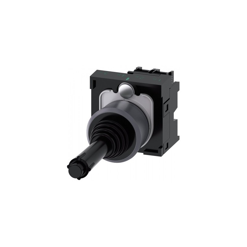 Siemens Siemens 3SU1130-7BB10-1NA0 – SIRIUS ACT 3SU1 22 mm complete commanding or signalling device