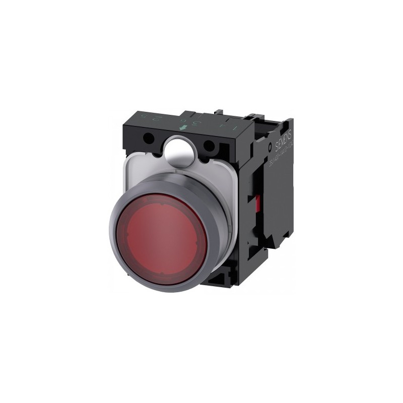 Siemens Siemens 3SU1136-0AB20-1CA0 – SIRIUS ACT 3SU1 22 mm complete commanding or signalling device