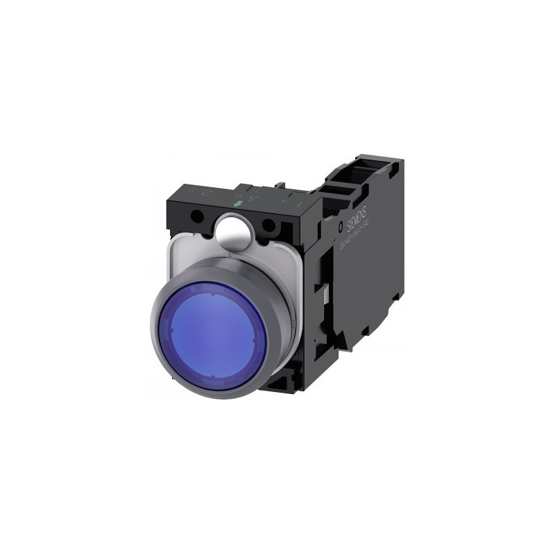 Siemens Siemens 3SU1136-0AB50-1FA0 – SIRIUS ACT 3SU1 22 mm complete commanding or signalling device