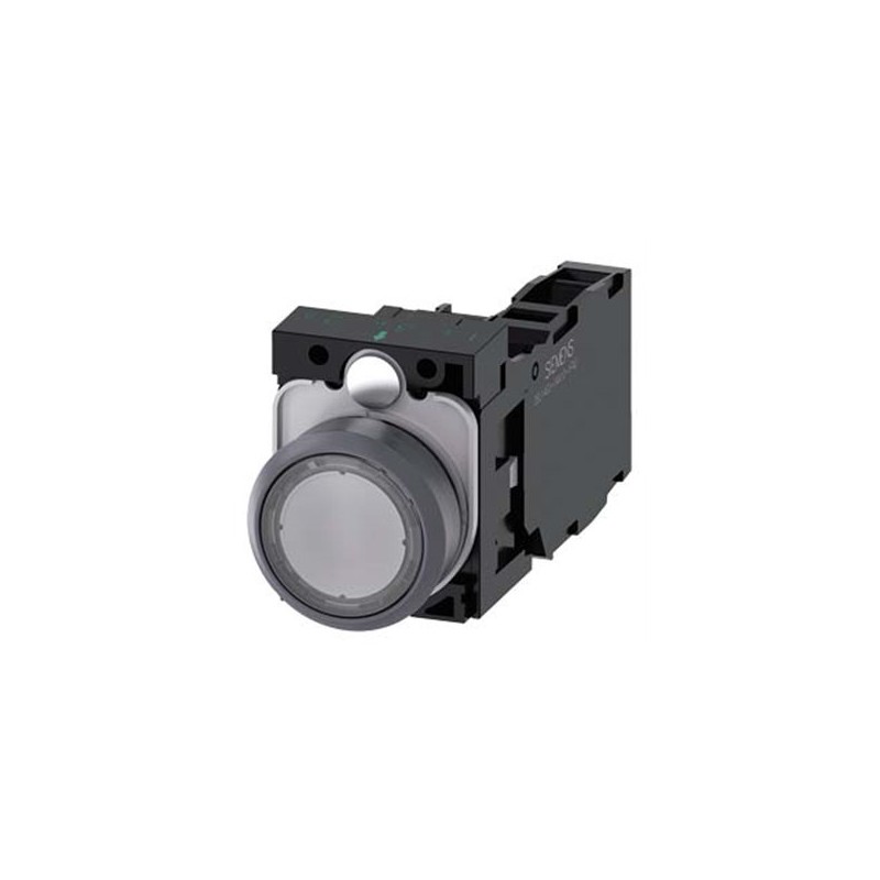 Siemens Siemens 3SU1136-0AB70-1FA0 – SIRIUS ACT 3SU1 22 mm complete commanding or signalling device