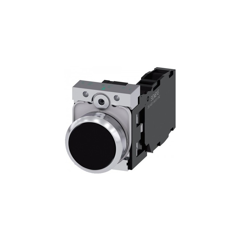 Siemens Siemens 3SU1150-0AB10-1FA0 – SIRIUS ACT 3SU1 22 mm complete commanding or signalling device