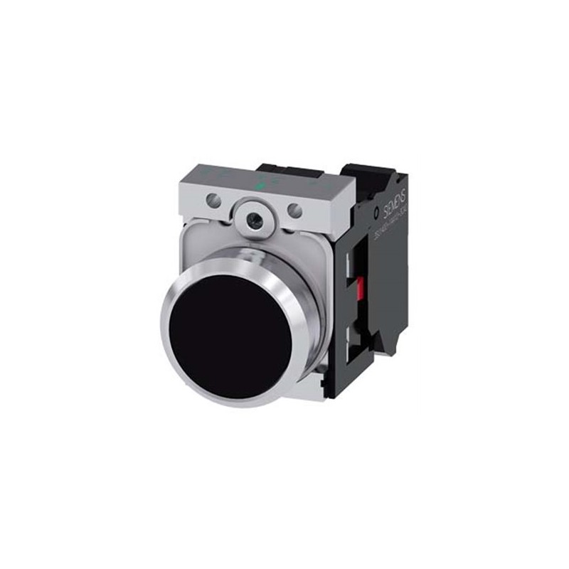 Siemens Siemens 3SU1150-0AB10-3CA0 – SIRIUS ACT 3SU1 22 mm complete commanding or signalling device