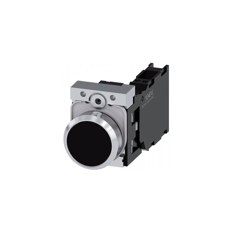 Siemens Siemens 3SU1150-0AB10-3FA0 – SIRIUS ACT 3SU1 22 mm complete commanding or signalling device