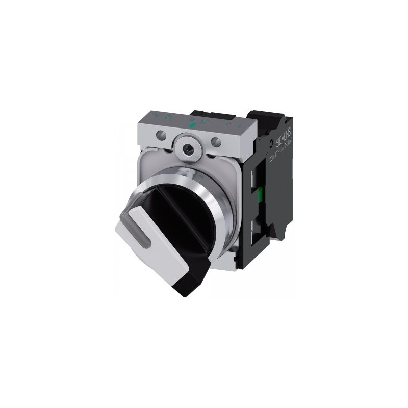 Siemens Siemens 3SU1150-2BF60-3BA0 – SIRIUS ACT 3SU1 22 mm complete commanding or signalling device