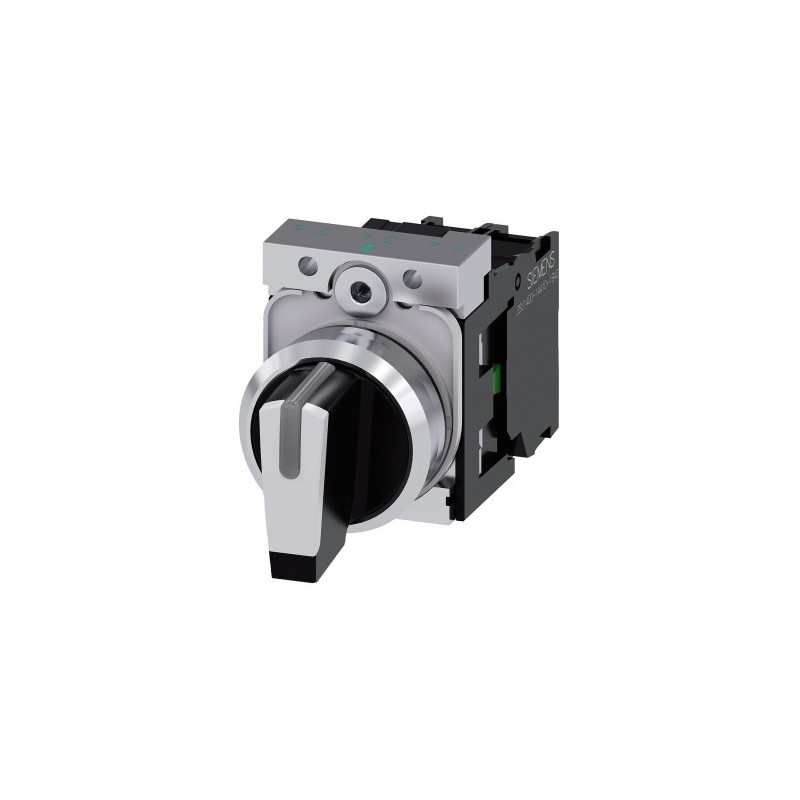 Siemens Siemens 3SU1150-2BL60-1NA0 – SIRIUS ACT 3SU1 22 mm complete commanding or signalling device