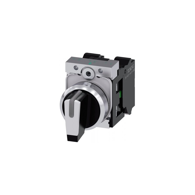 Siemens Siemens 3SU1150-2BL60-3NA0 – SIRIUS ACT 3SU1 22 mm complete commanding or signalling device