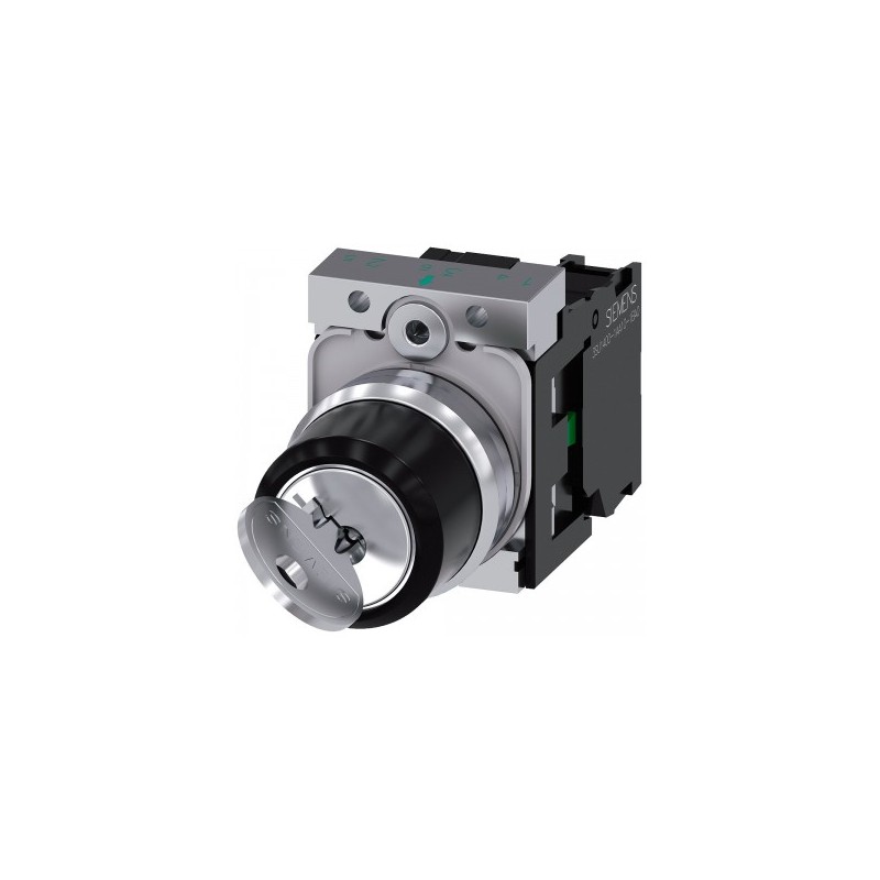 Siemens Siemens 3SU1150-4BF11-1BA0 – SIRIUS ACT 3SU1 22 mm complete commanding or signalling device