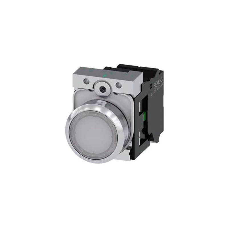 Siemens Siemens 3SU1152-0AB60-3BA0 – SIRIUS ACT 3SU1 22 mm complete commanding or signalling device