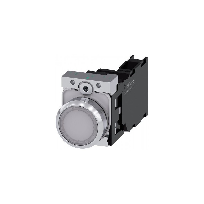 Siemens Siemens 3SU1152-0AB60-3FA0 – SIRIUS ACT 3SU1 22 mm complete commanding or signalling device