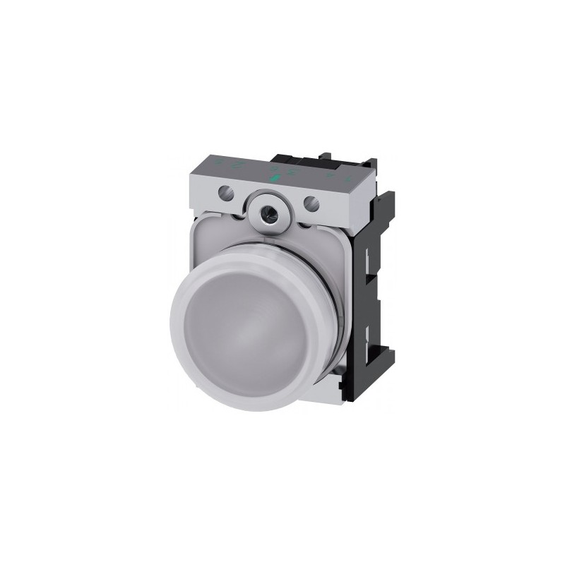 Siemens Siemens 3SU1156-6AA60-1AA0 – SIRIUS ACT 3SU1 22 mm complete commanding or signalling device