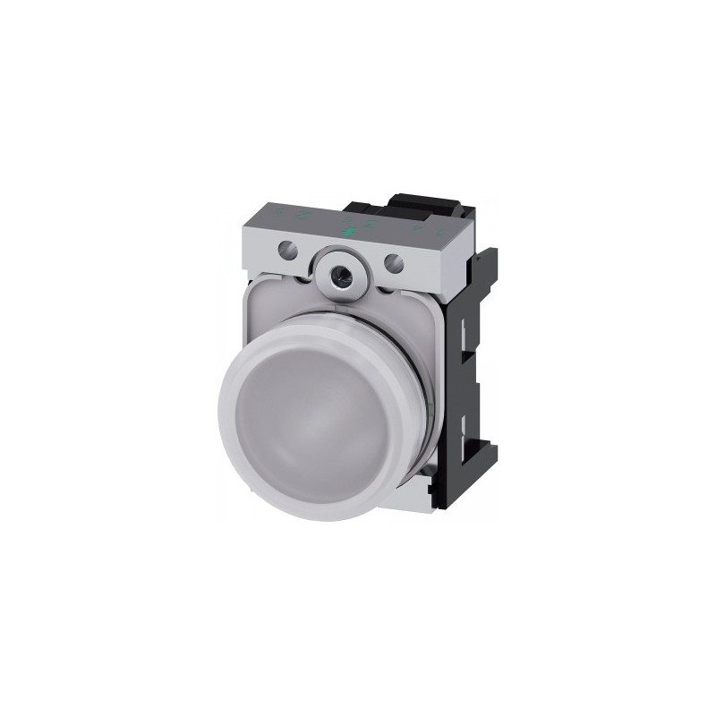 Siemens Siemens 3SU1156-6AA60-3AA0 – SIRIUS ACT 3SU1 22 mm complete commanding or signalling device