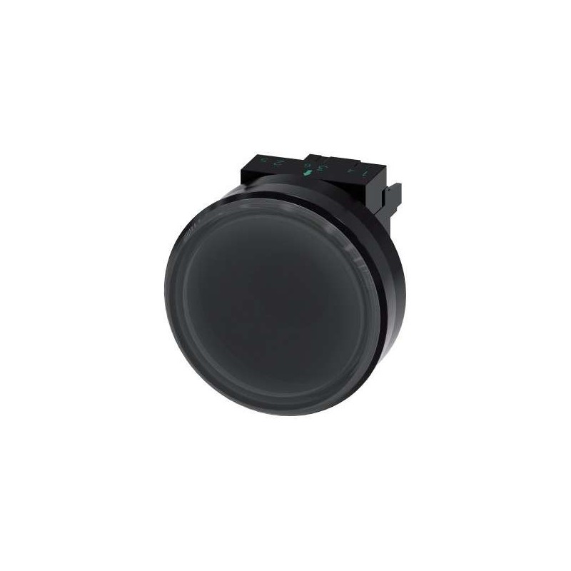 Siemens Siemens 3SU1200-1SK10-2SA0 – SIRIUS ACT 3SU1 22 mm compact commanding or signalling device