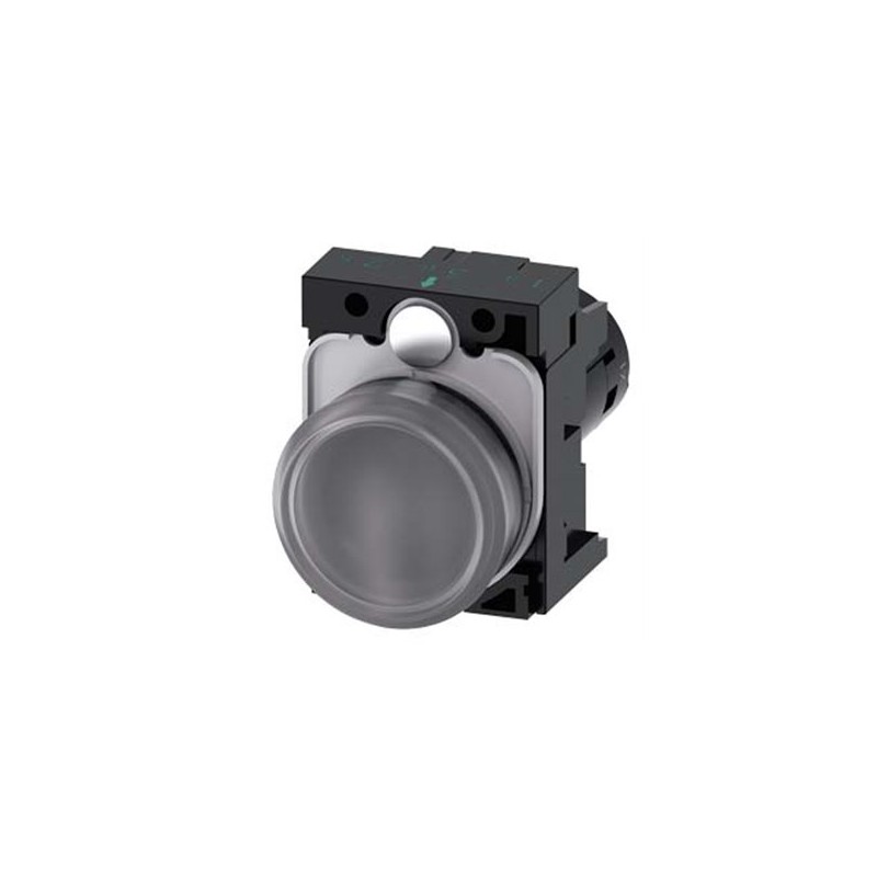 Siemens Siemens 3SU1201-6AC70-1AA0 – SIRIUS ACT 3SU1 22 mm compact commanding or signalling device
