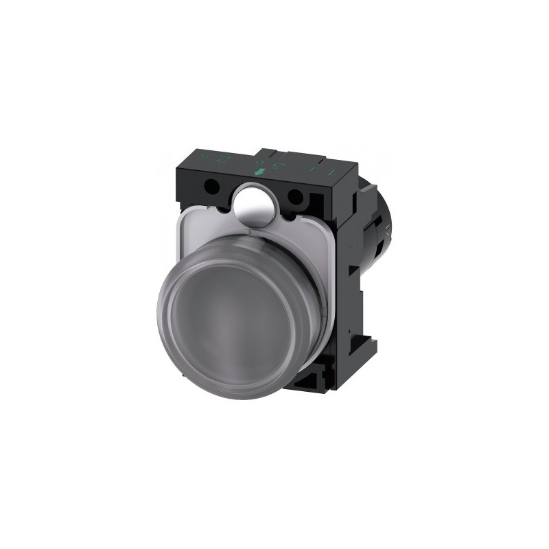 Siemens Siemens 3SU1201-6AF70-1AA0 – SIRIUS ACT 3SU1 22 mm compact commanding or signalling device