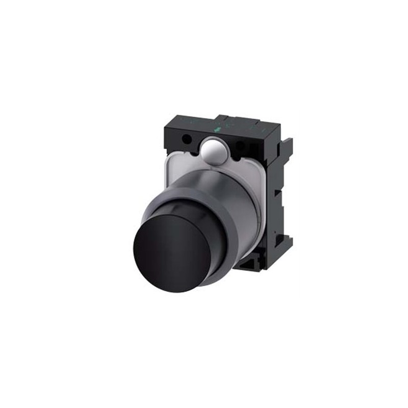 Siemens Siemens 3SU1230-0FB10-0AA0 – SIRIUS ACT 3SU1 22 mm compact commanding or signalling device