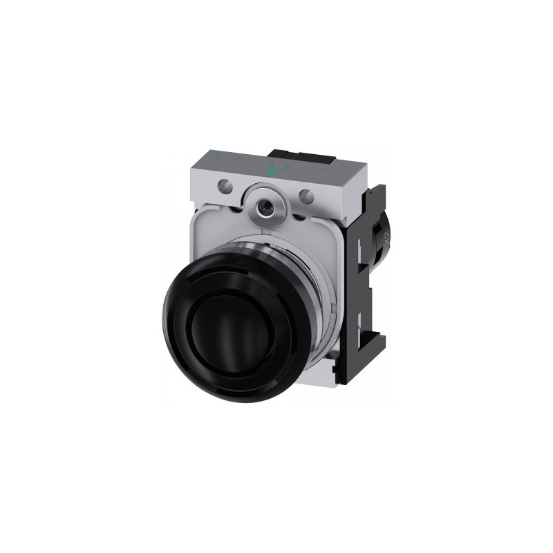 Siemens Siemens 3SU1250-6KC10-1AA0 – SIRIUS ACT 3SU1 22 mm compact commanding or signalling device