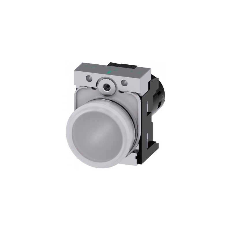 Siemens Siemens 3SU1251-6AB60-1AA0 – SIRIUS ACT 3SU1 22 mm compact commanding or signalling device