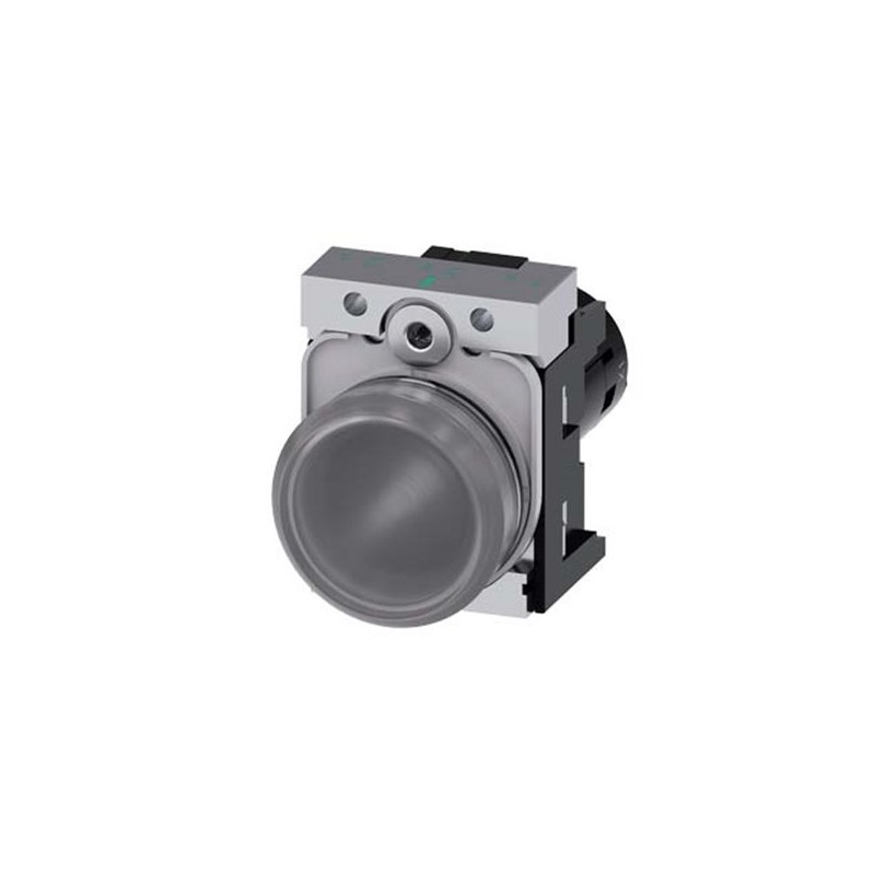Siemens Siemens 3SU1251-6AB70-1AA0 – SIRIUS ACT 3SU1 22 mm compact commanding or signalling device