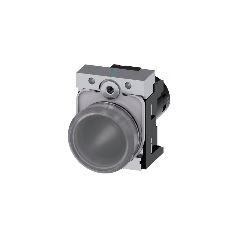 Siemens Siemens 3SU1251-6AC24-1AA0 – SIRIUS ACT 3SU1 22 mm compact commanding or signalling device