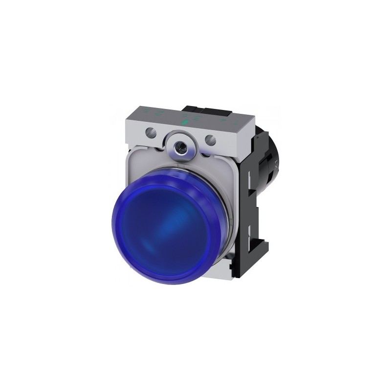 Siemens Siemens 3SU1251-6AC50-1AA0 – SIRIUS ACT 3SU1 22 mm compact commanding or signalling device