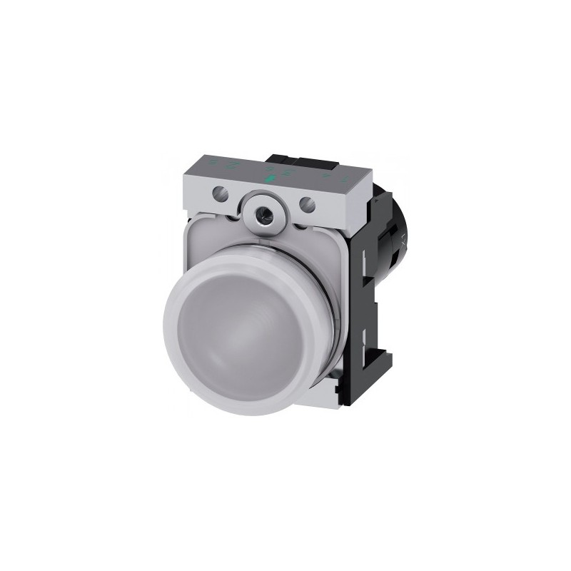 Siemens Siemens 3SU1251-6AC60-1AA0 – SIRIUS ACT 3SU1 22 mm compact commanding or signalling device