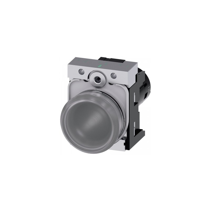 Siemens Siemens 3SU1251-6AC70-1AA0 – SIRIUS ACT 3SU1 22 mm compact commanding or signalling device