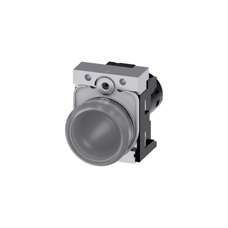 Siemens Siemens 3SU1251-6AF24-1AA0 – SIRIUS ACT 3SU1 22 mm compact commanding or signalling device