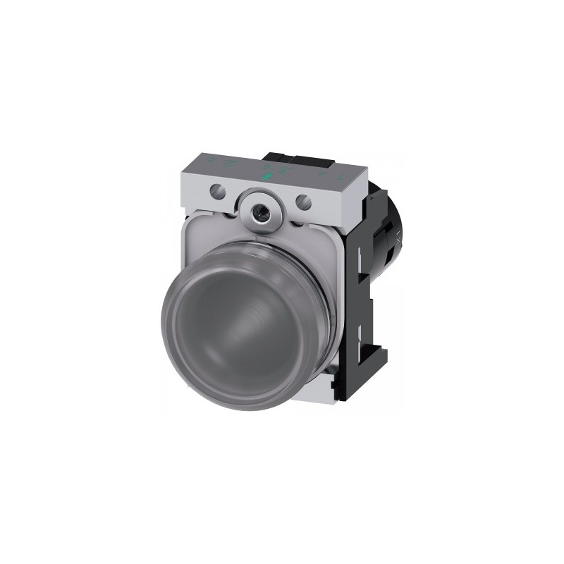 Siemens Siemens 3SU1251-6AF70-1AA0 – SIRIUS ACT 3SU1 22 mm compact commanding or signalling device