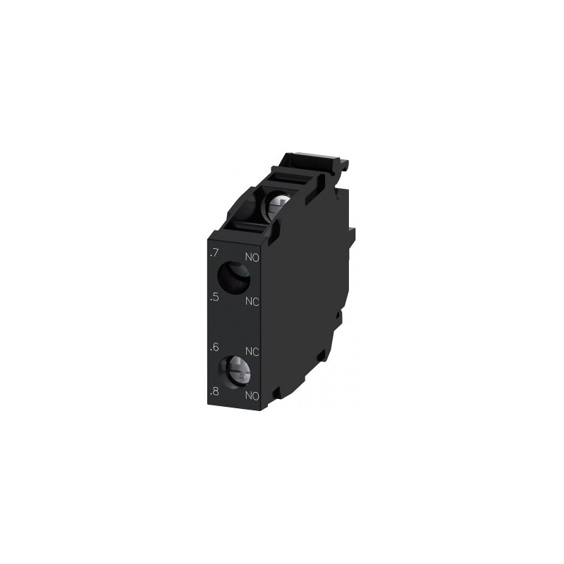 Siemens Siemens 3SU1400-1AA10-1GA0 – SIRIUS ACT 3SU1 contact or LED module