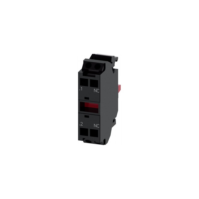 Siemens Siemens 3SU1400-1AA10-3MA0 – SIRIUS ACT 3SU1 contact or LED module