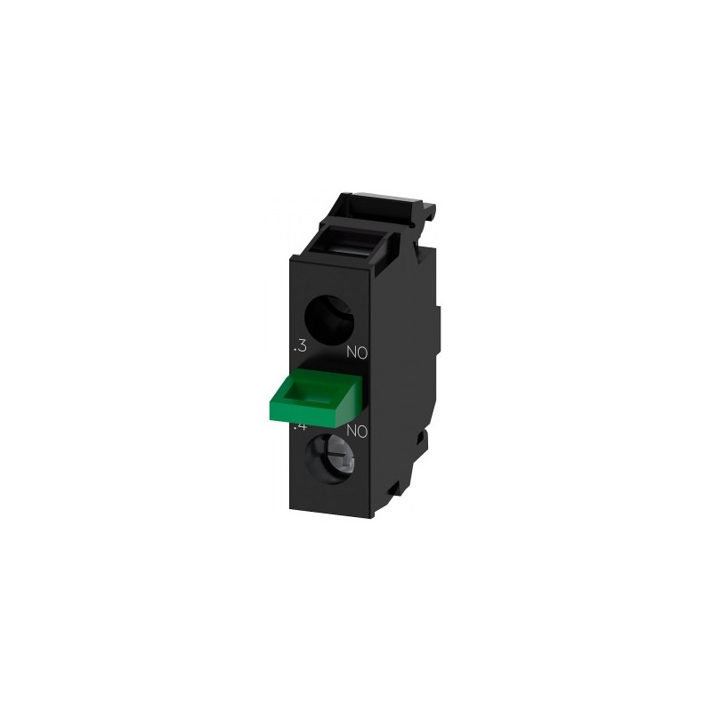 Siemens Siemens 3SU1400-2AA10-1LA0 – SIRIUS ACT 3SU1 contact or LED module