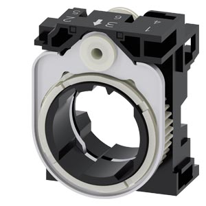 Siemens Siemens 3SU1500-0AA10-0AA0 – SIRIUS ACT 3SU1 holder or mounting module