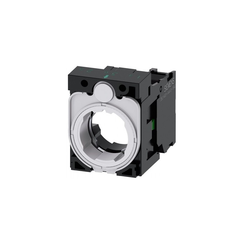 Siemens Siemens 3SU1500-1AA10-1BA0 – SIRIUS ACT 3SU1 holder or mounting module