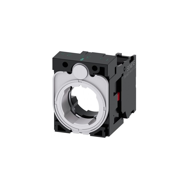 Siemens Siemens 3SU1500-1AA10-1CA0 – SIRIUS ACT 3SU1 holder or mounting module