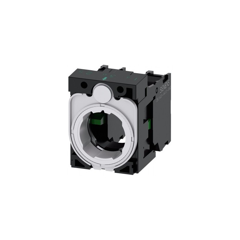 Siemens Siemens 3SU1500-1AA10-1NA0 – SIRIUS ACT 3SU1 holder or mounting module